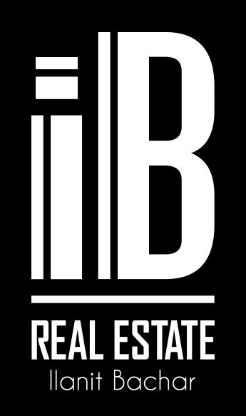 iB איי בי נכסים תיווך נדלן iB real-estate